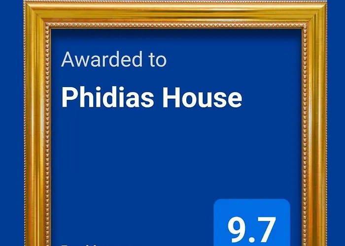 Phidias House * Thessaloniki