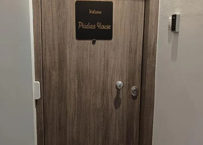 Apartment Phidias House *