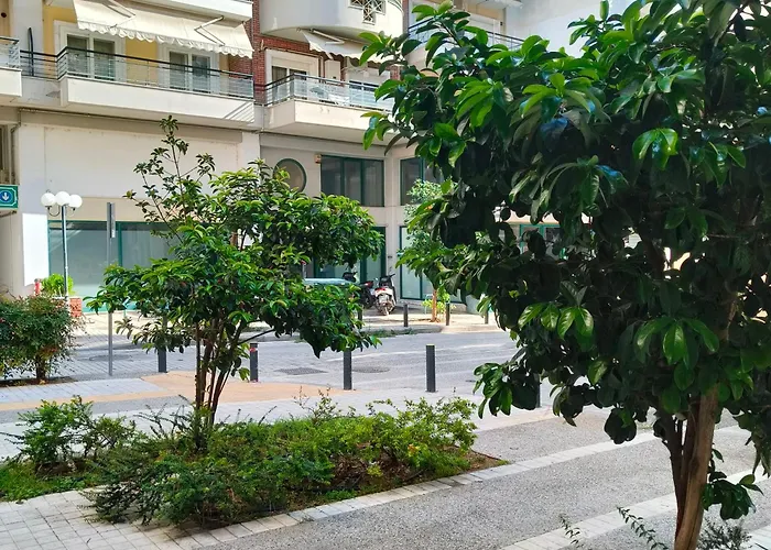 Phidias House Apartment Thessaloniki