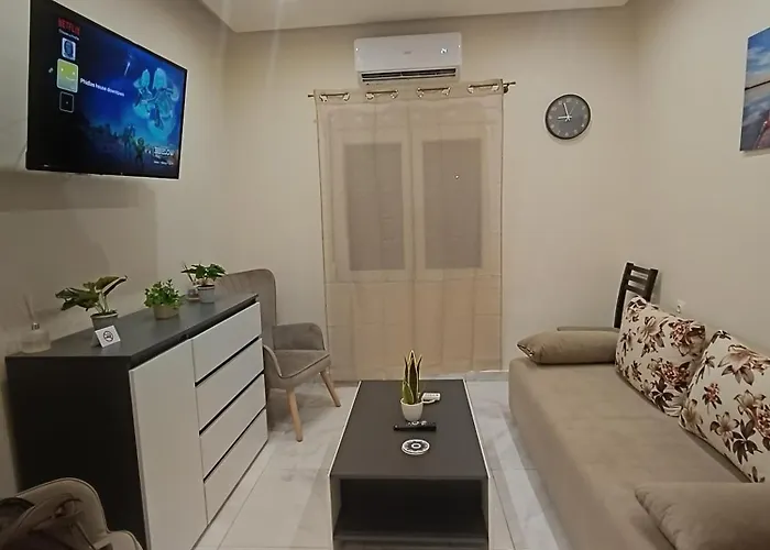 Phidias House Apartment Thessaloniki