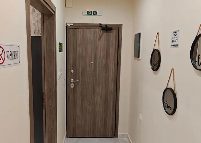 Phidias House Apartment *