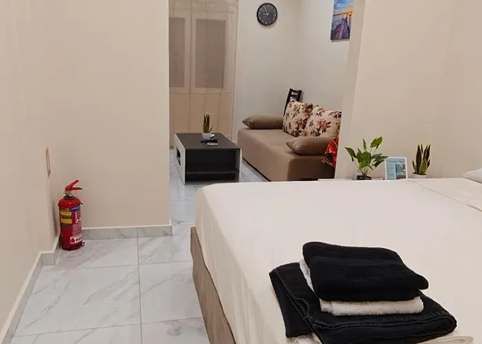 Phidias House アパート テッサロニキ