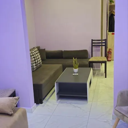 Apartamento Phidias House