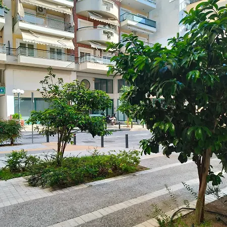 Phidias House Apartamento Tesalónica