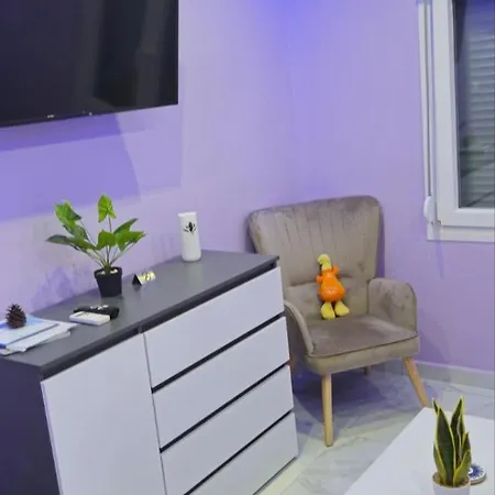 Apartamento Phidias House Tesalónica