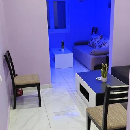 Phidias House *
