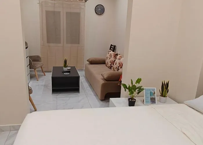 Διαμέρισμα Phidias House *